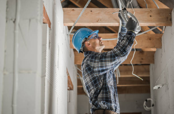Best Ceiling Fan Installation Electrician  in Utica, NY