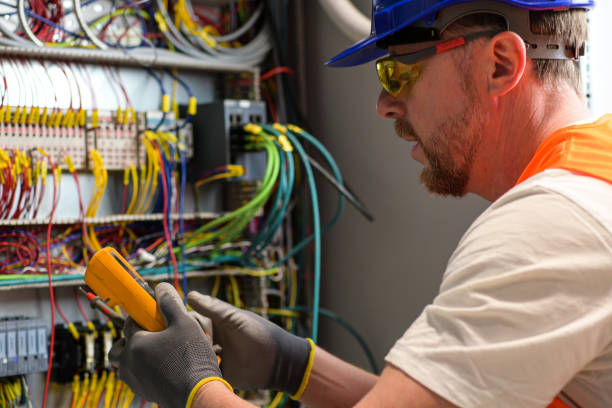 Best Industrial Electrical Services  in Utica, NY